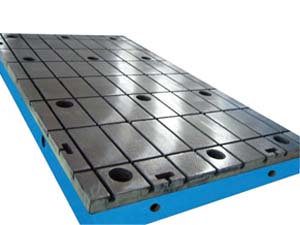 铸钢平板-测量钢平板-钢平板