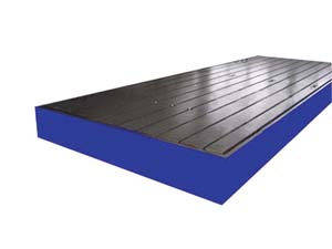 铆焊平板-T型槽铆焊平板-铆焊平台