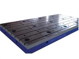 铸铁平台-铸铁平板-焊接铸铁平台